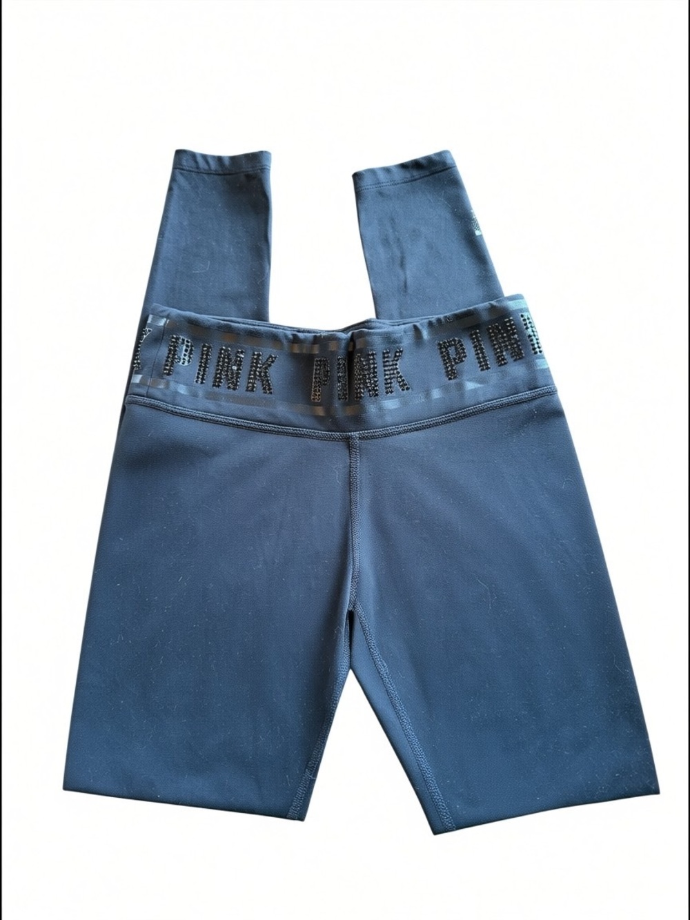 PINK Victoria’s Secret Ultimate Leggings XS Petite High Rise Yoga Gym